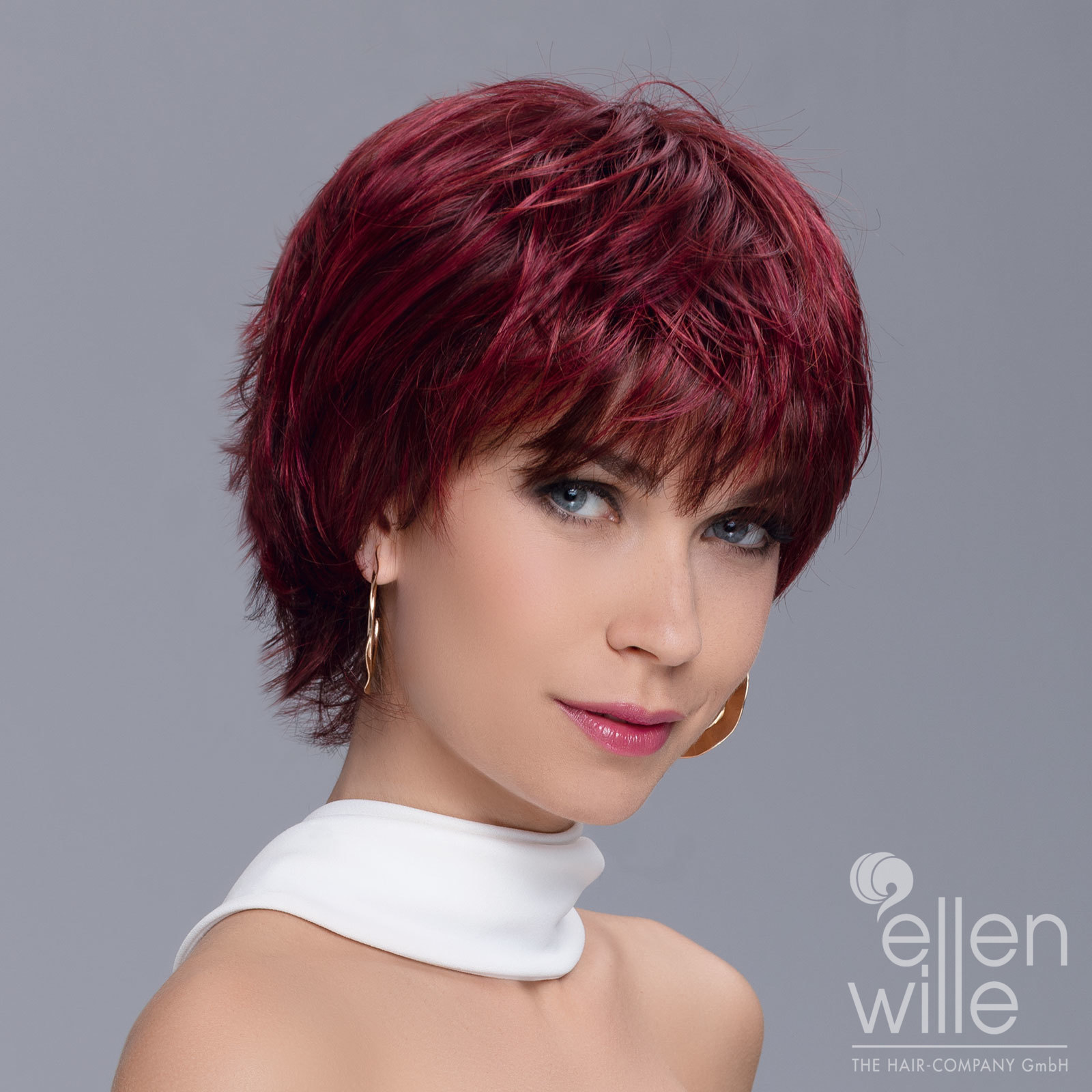 Peruca standard model Spark, Ellen Wille Peruca ciufulita par roscat